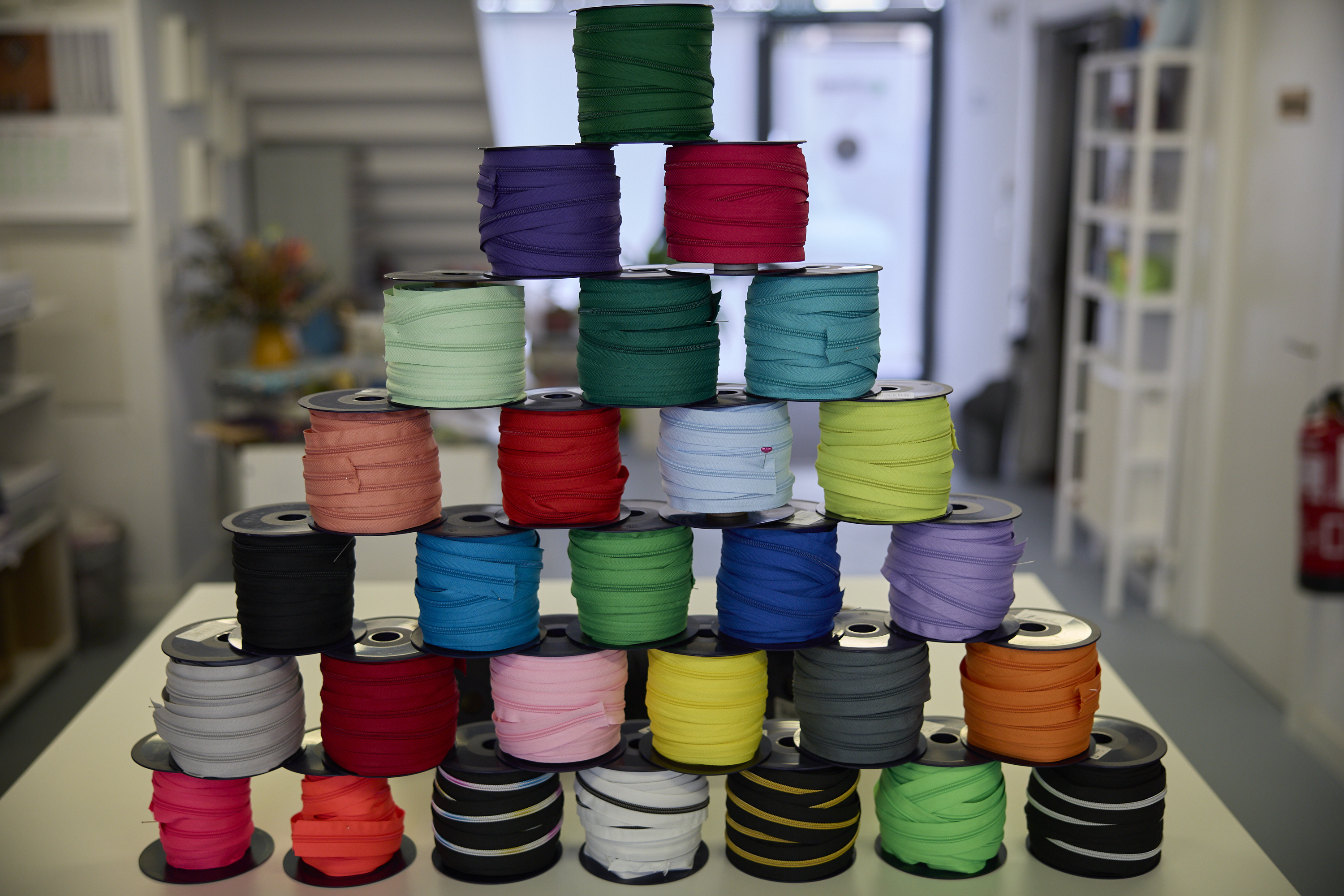 Cursos de Costura Creativa en Pamplona - Vitikers