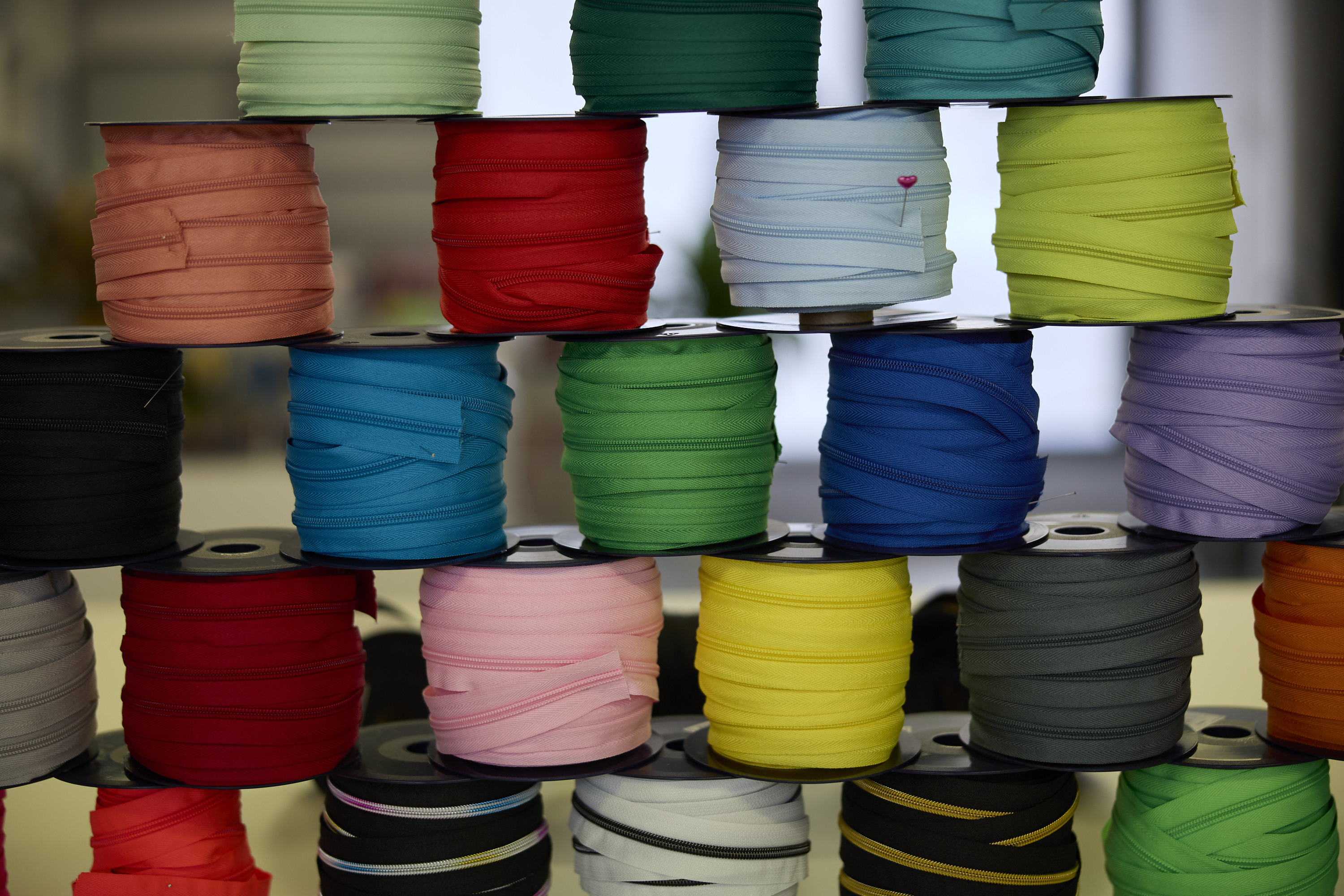 Tienda de mercería en Pamplona - Accesorios de costura