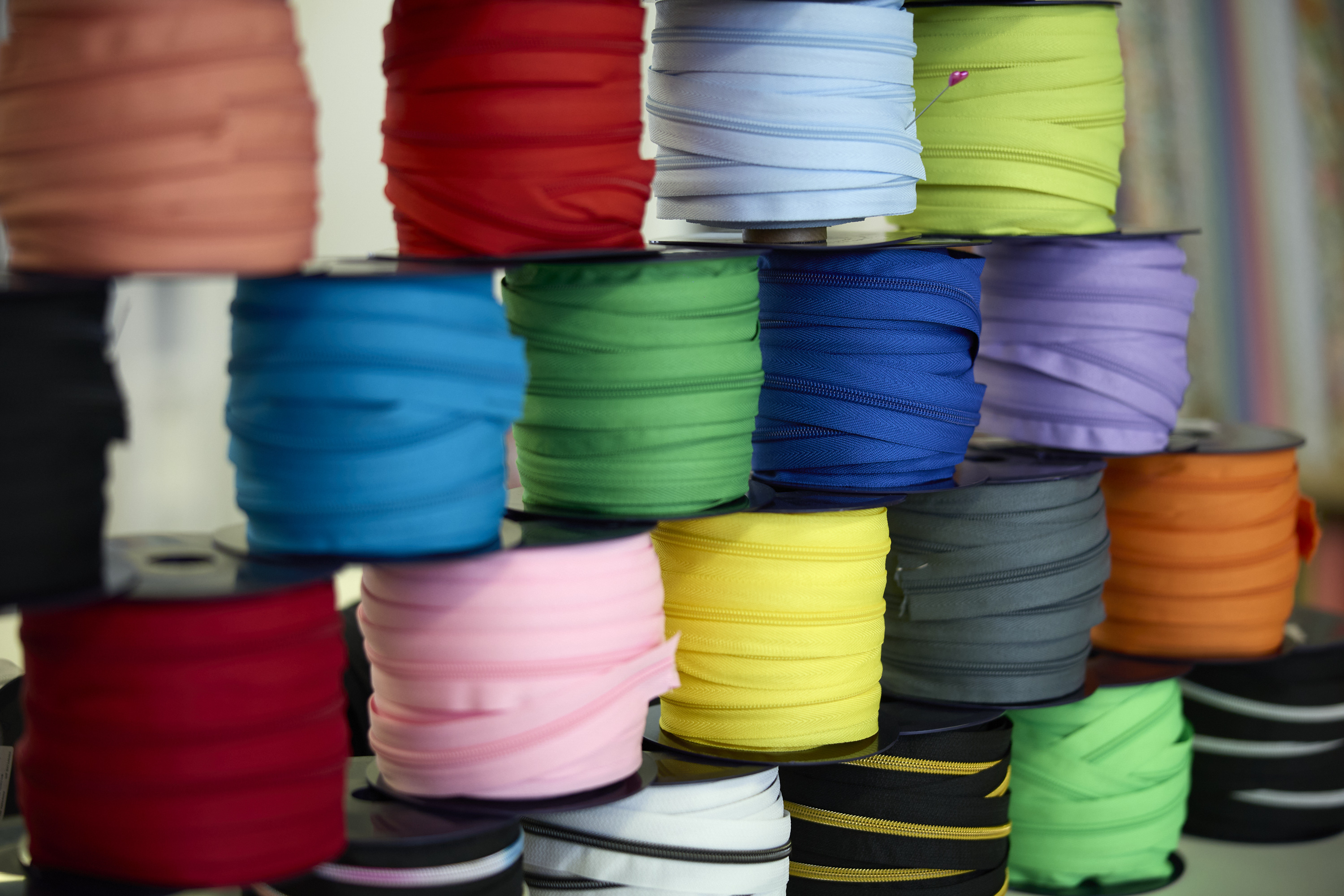 Mercería Pamplona - Materiales para proyectos de costura creativa