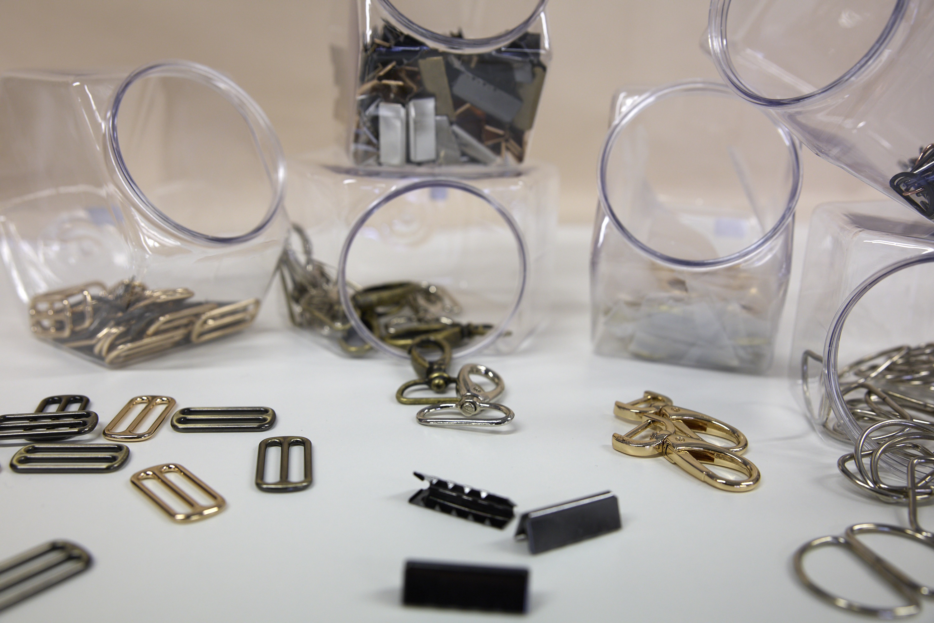 Mercería especializada Pamplona - Materiales de costura