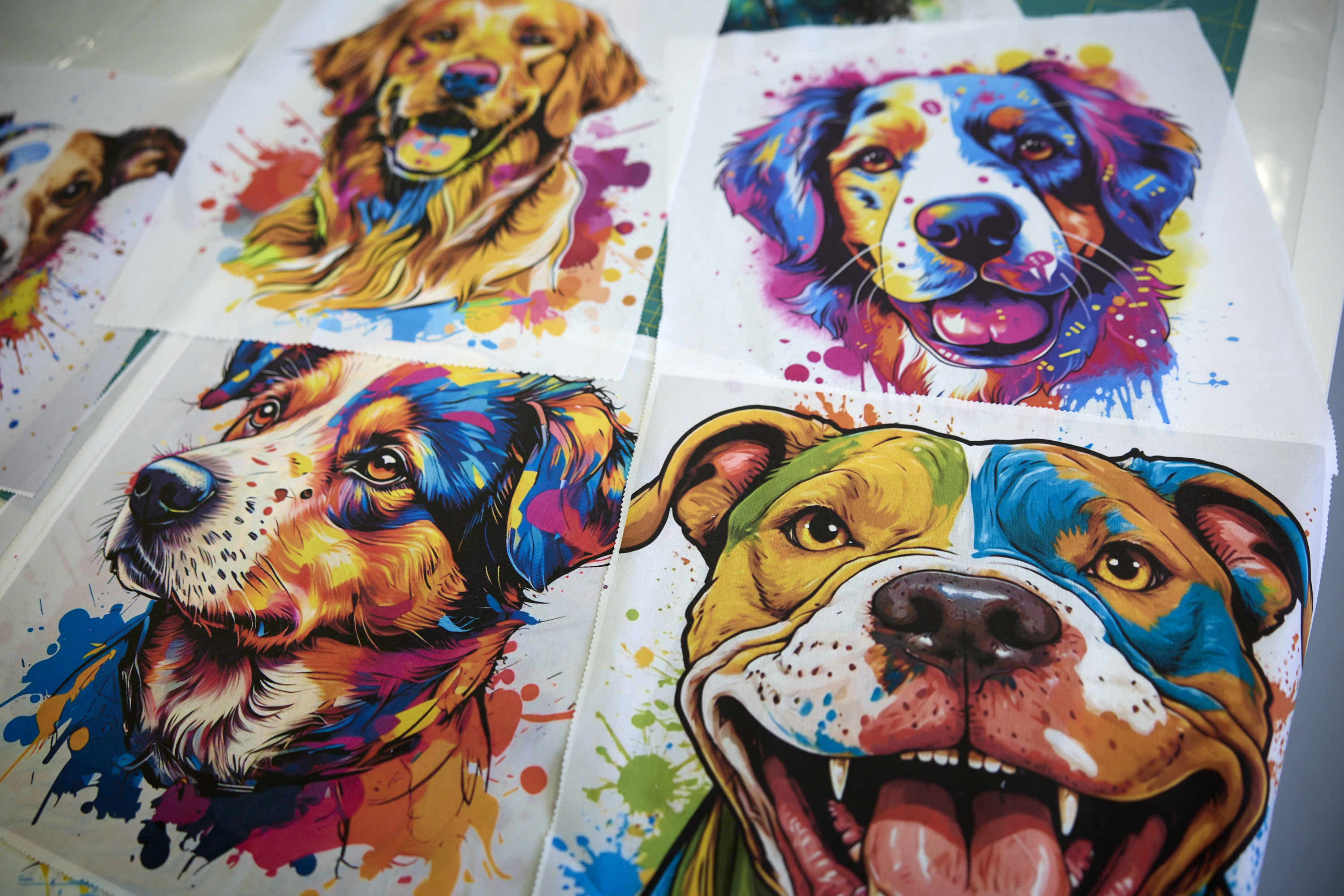 Bordados Personalizados - Vitikers