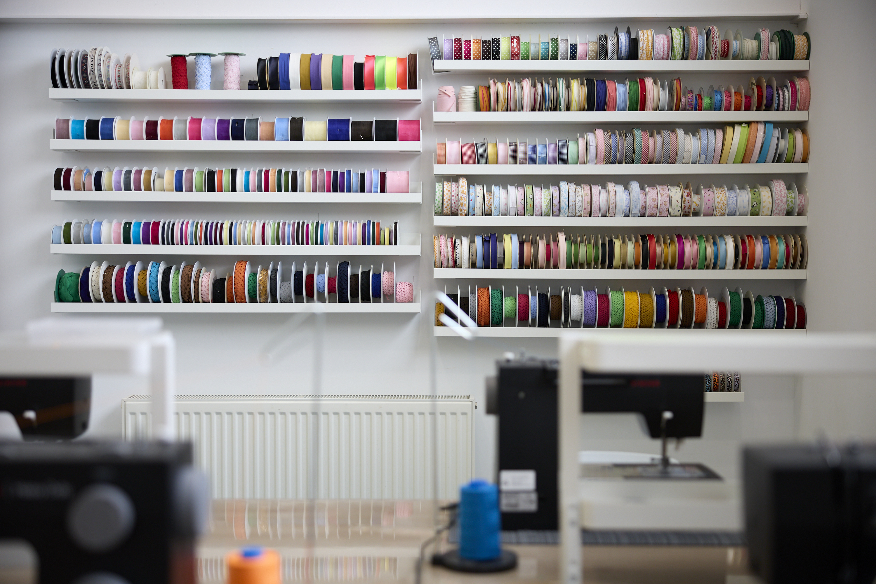 Cursos de Bordados en Pamplona - Vitikers