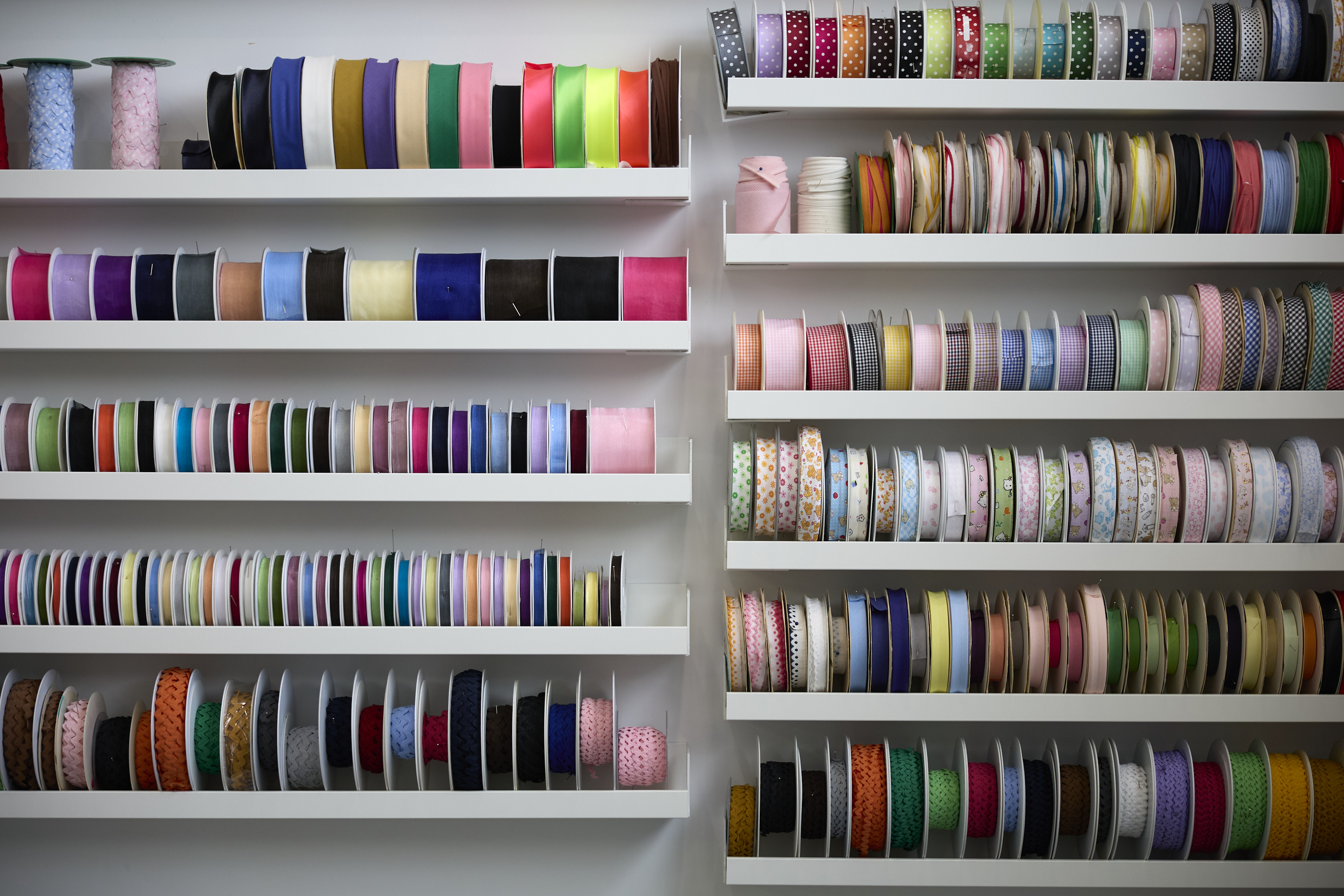 Mercería especializada - Materiales costura Pamplona