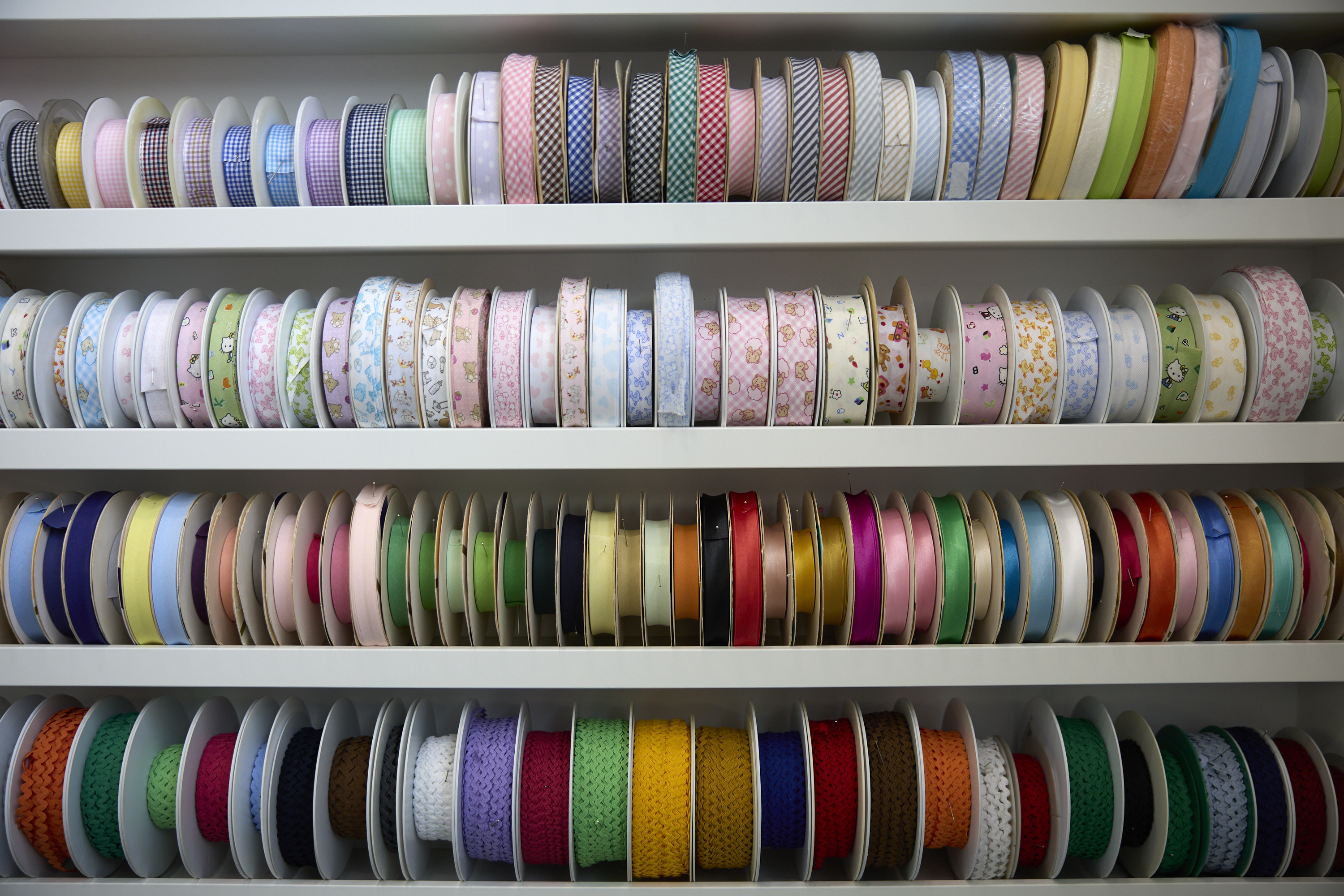 Mercería Pamplona - Todo para proyectos de costura