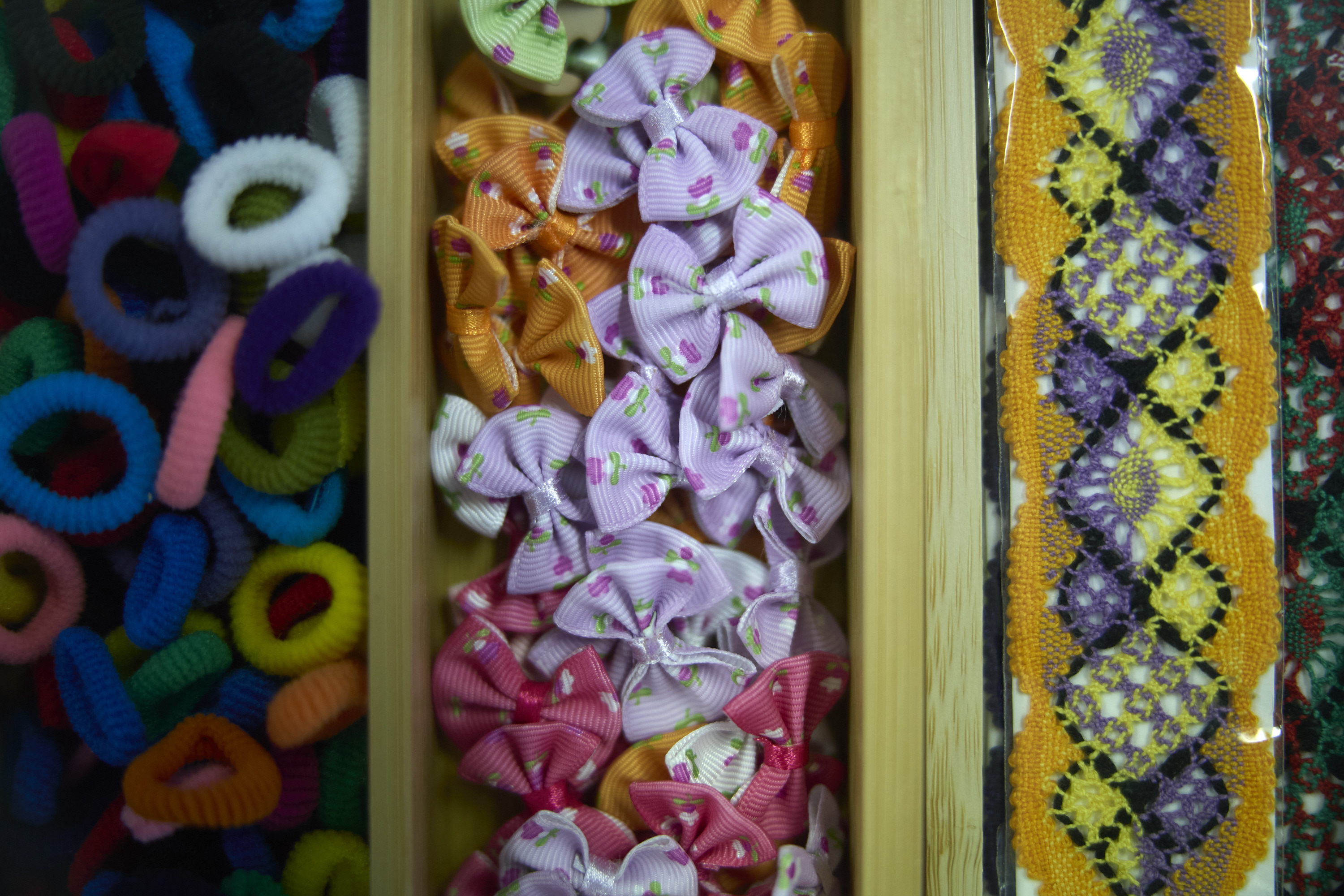 Mercería Navarra - Accesorios costura y bordados