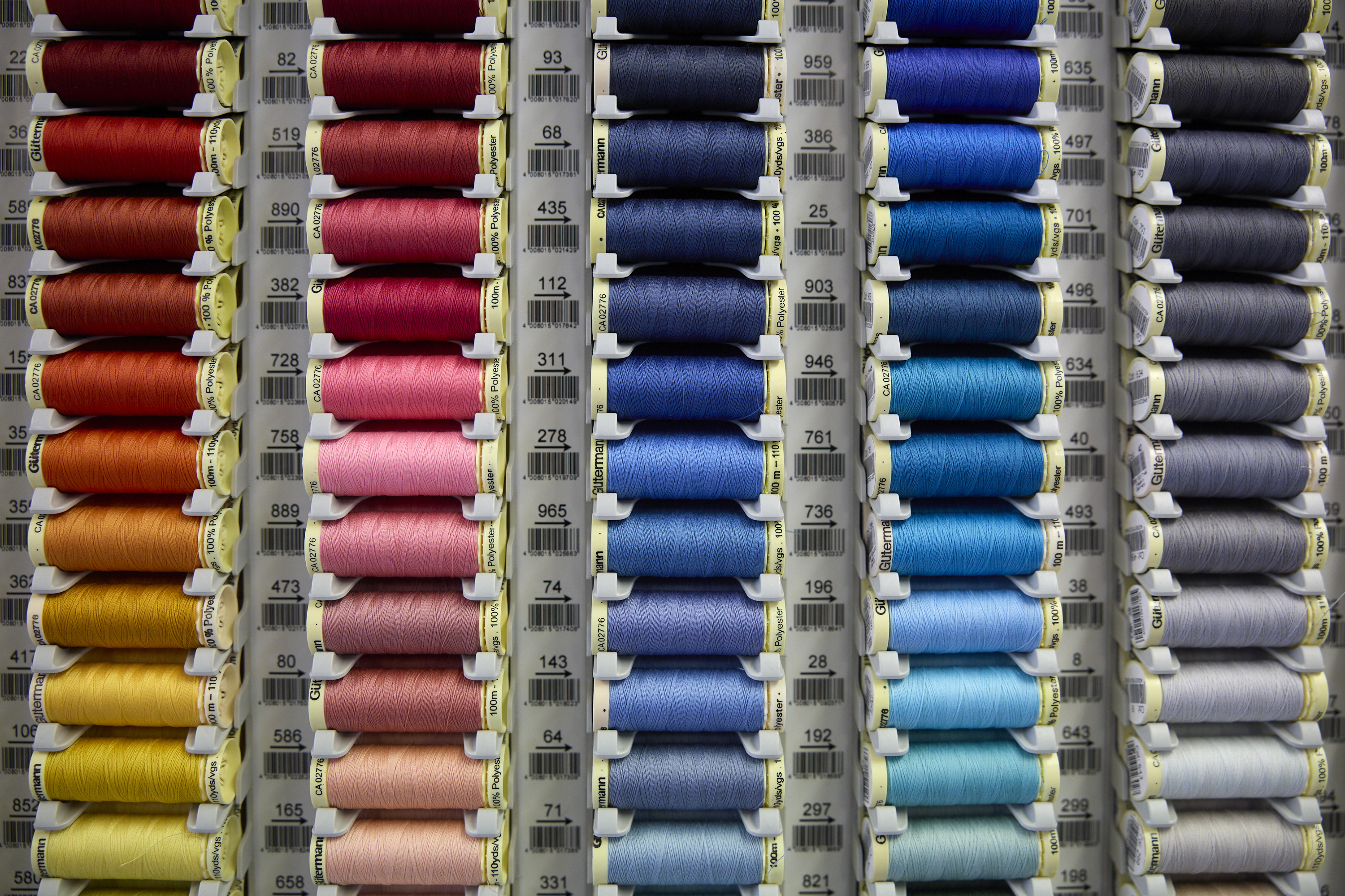 Tienda mercería especializada Pamplona