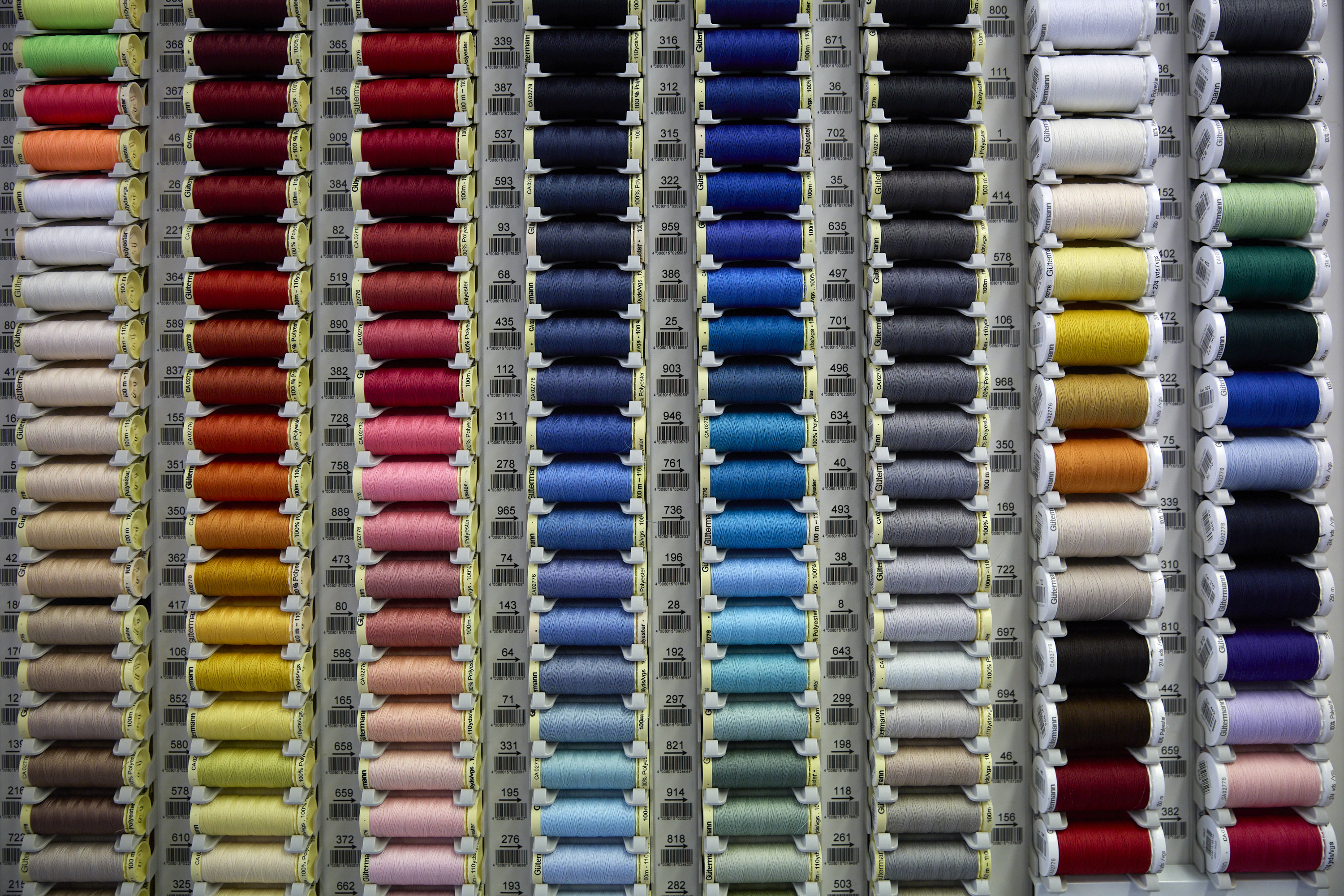 Mercería Pamplona - Productos costura y bordados