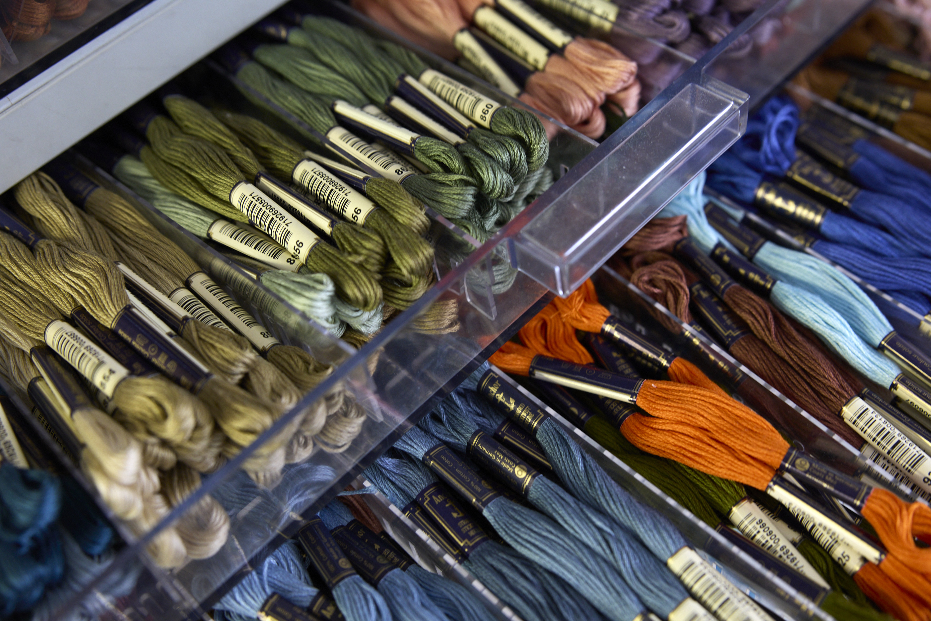 Mercería Pamplona - Todo para costura creativa y bordados