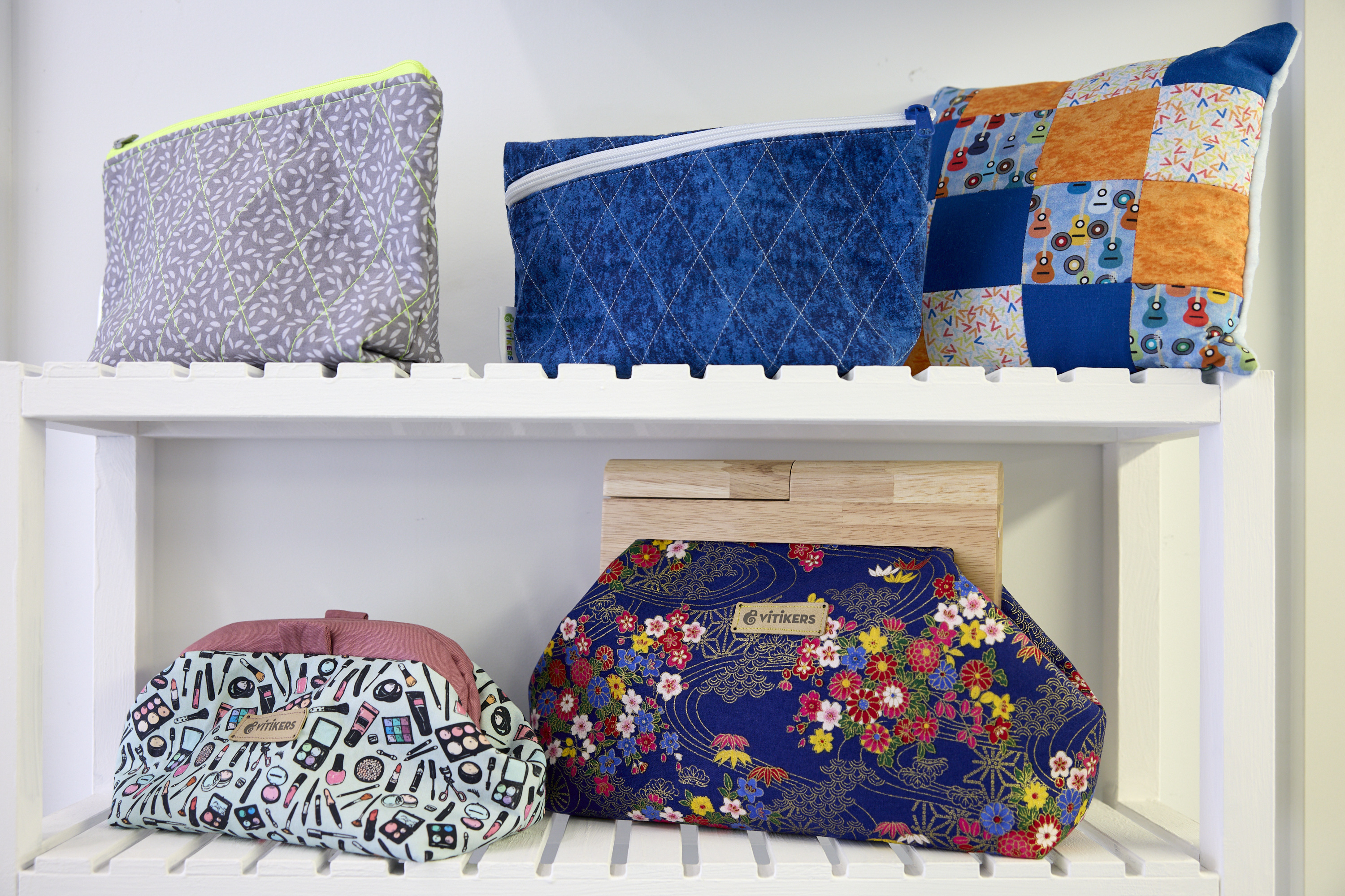 Bono Día - Fundas y Neceseres