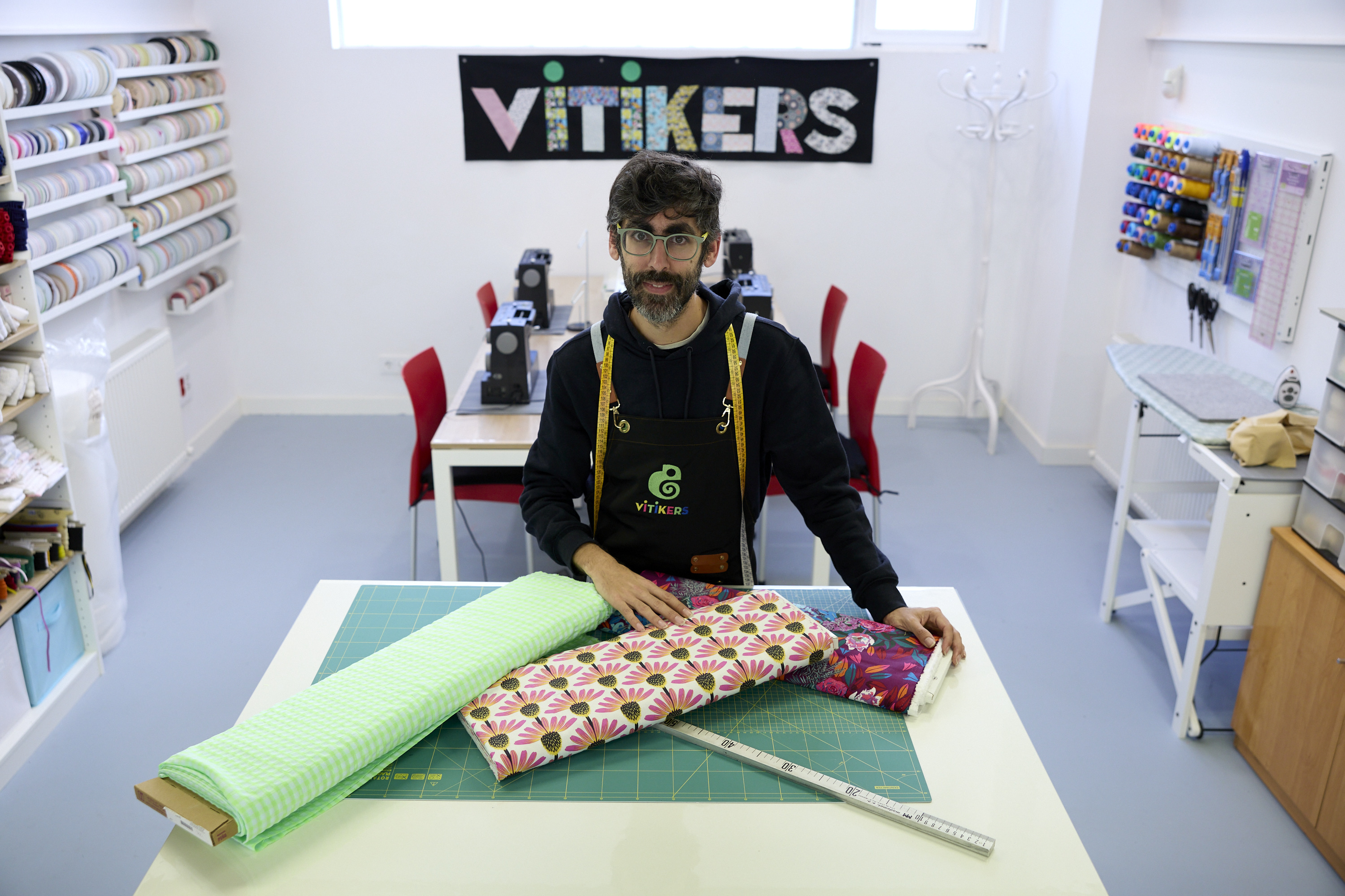 Nuestro atelier - Vitikers